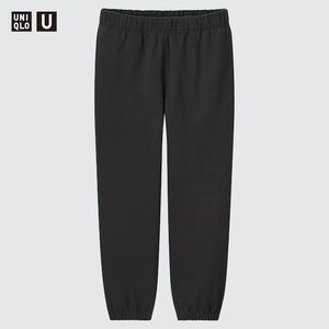 Uniqlo U Sweatpants Black (Men’s M)